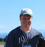 Photo of Kevin Clark, PhD 